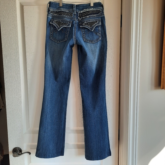 Mid Rise Parasuco Jeans - Picture 2 of 5